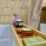 Saints & Sinners Romantic Jacuzzi Villa