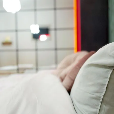 Saints & Sinners Romantic Jacuzzi Villa