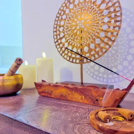 Saints & Sinners Romantic Jacuzzi *