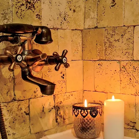 Saints & Sinners Romantic Jacuzzi