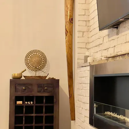 Saints & Sinners Romantic Jacuzzi Villa