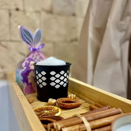 빌라 Saints & Sinners Romantic Jacuzzi