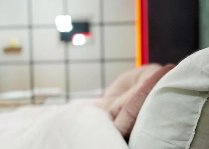 Saints & Sinners Romantic Jacuzzi Villa