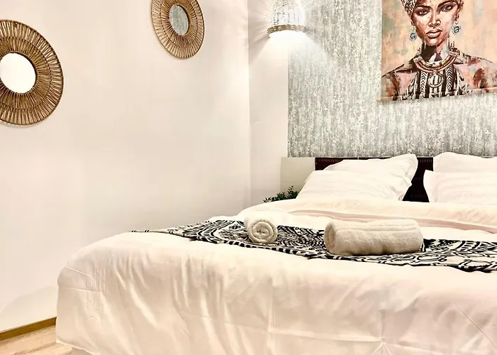 Villa Saints & Sinners Romantic Jacuzzi Bukarest