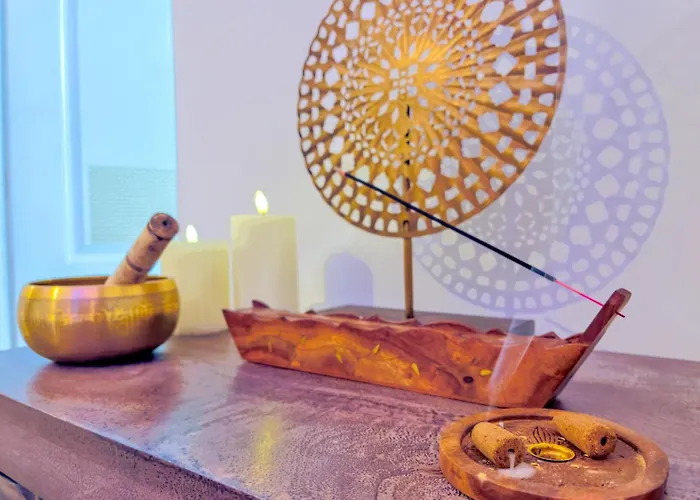 Saints & Sinners Romantic Jacuzzi *