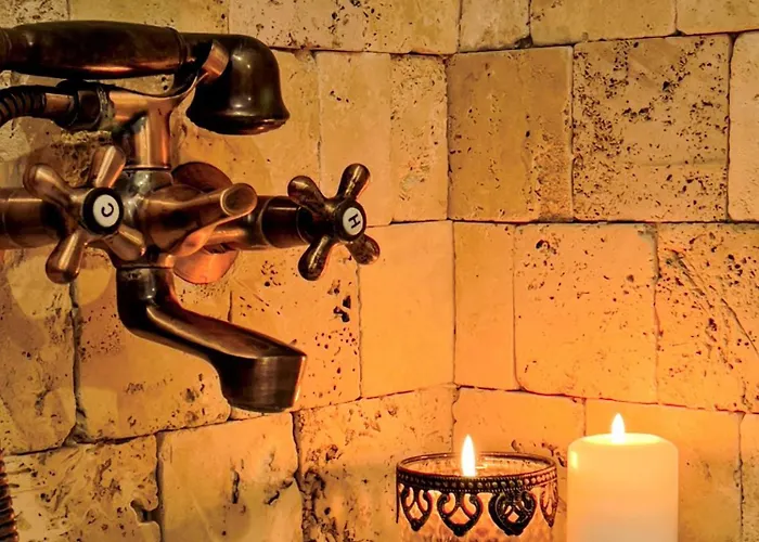 Saints & Sinners Romantic Jacuzzi