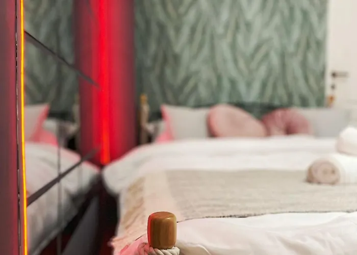 Saints & Sinners Romantic Jacuzzi