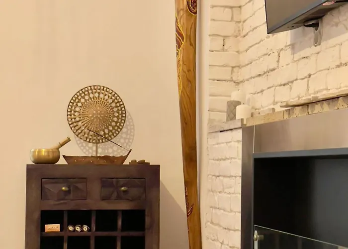 Saints & Sinners Romantic Jacuzzi Villa