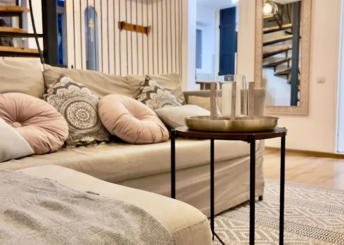 Villa Saints & Sinners Romantic Jacuzzi