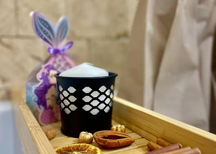 Villa Saints & Sinners Romantic Jacuzzi