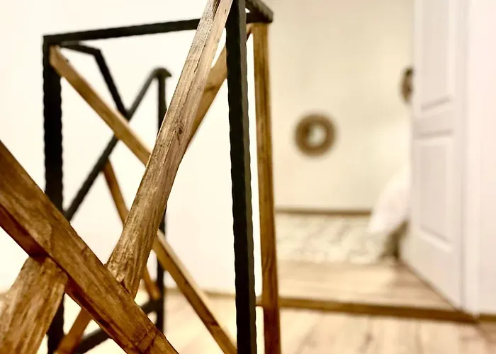 Villa Saints & Sinners Romantic Jacuzzi *