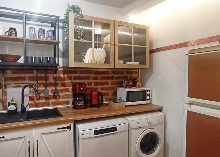 Villa Saints & Sinners Romantic Jacuzzi *