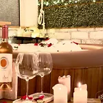 Saints & Sinners Romantic Jacuzzi